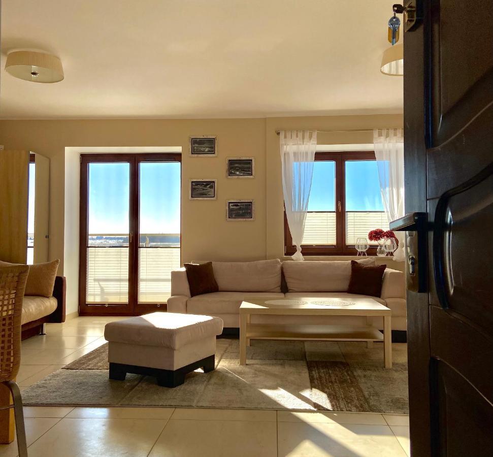 Apartamenty Marina Sarbinowo Exterior foto