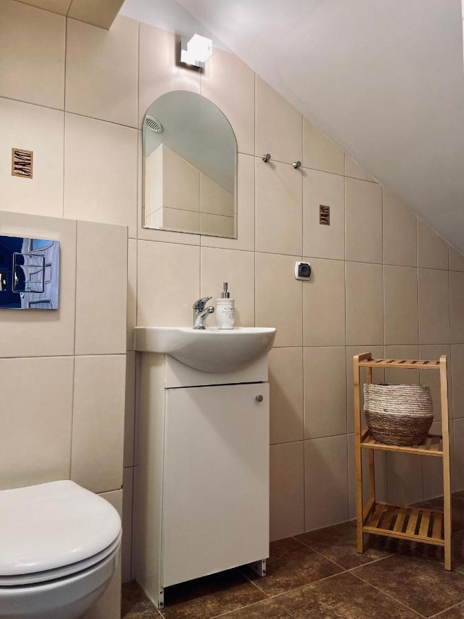 Apartamenty Marina Sarbinowo Exterior foto