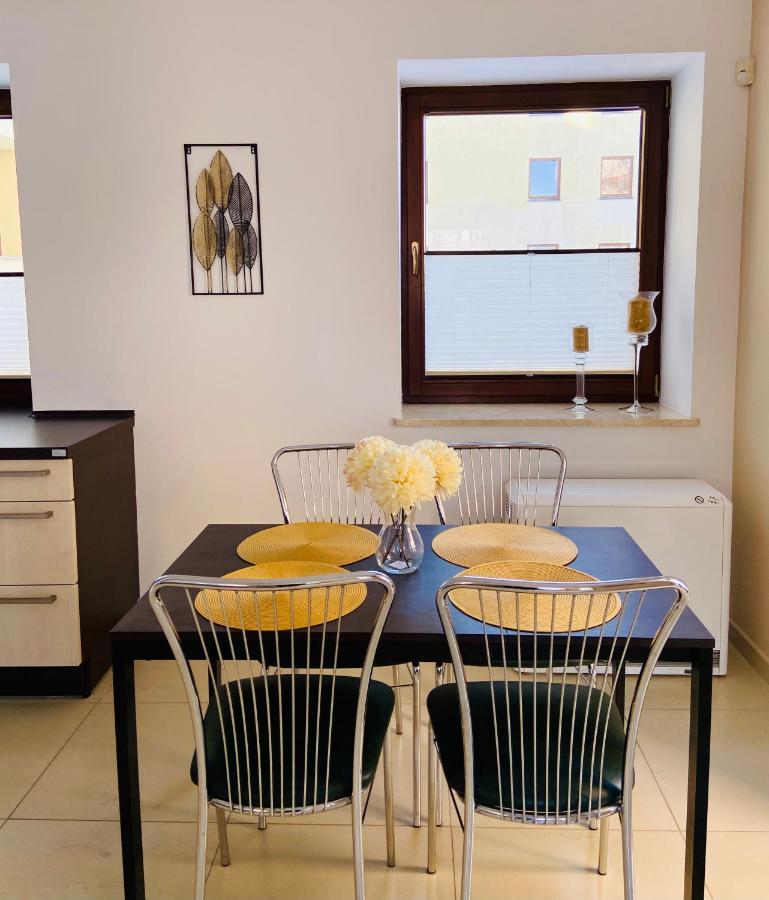 Apartamenty Marina Sarbinowo Exterior foto