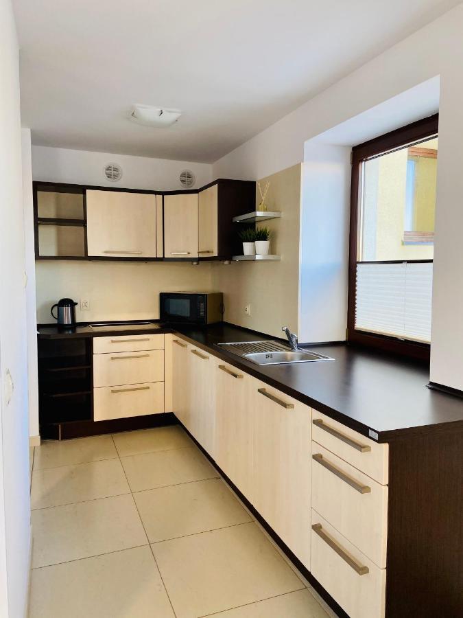 Apartamenty Marina Sarbinowo Exterior foto