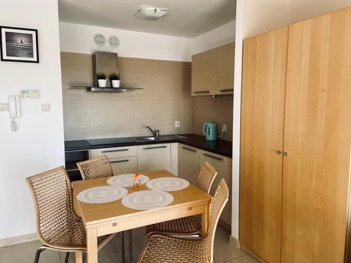 Apartamenty Marina Sarbinowo Exterior foto
