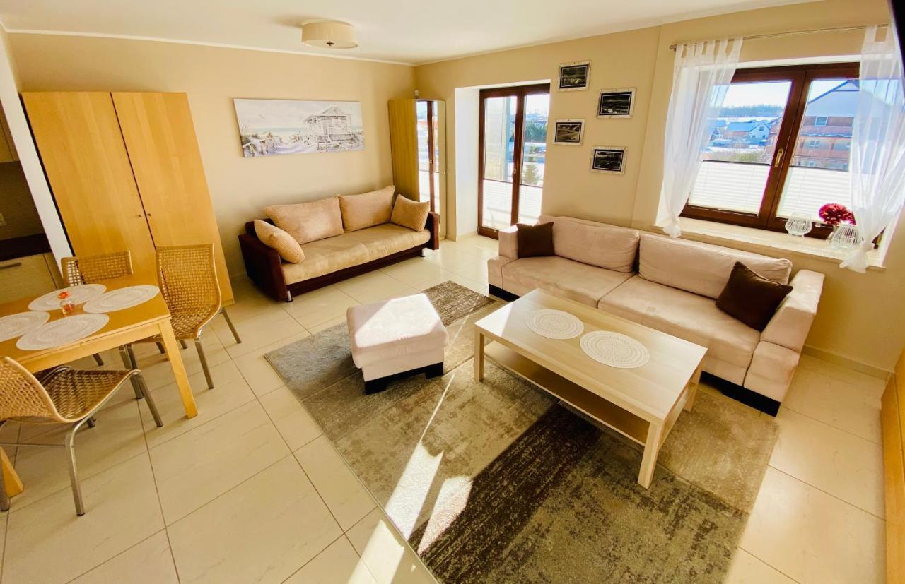 Apartamenty Marina Sarbinowo Exterior foto