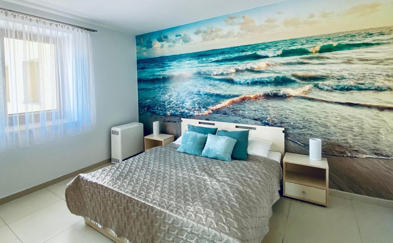Apartamenty Marina Sarbinowo Exterior foto