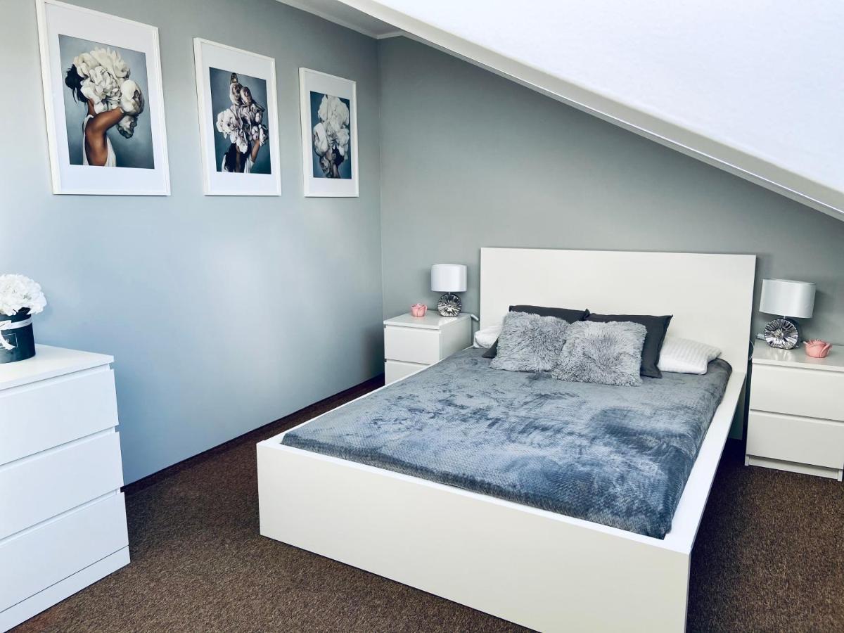 Apartamenty Marina Sarbinowo Exterior foto