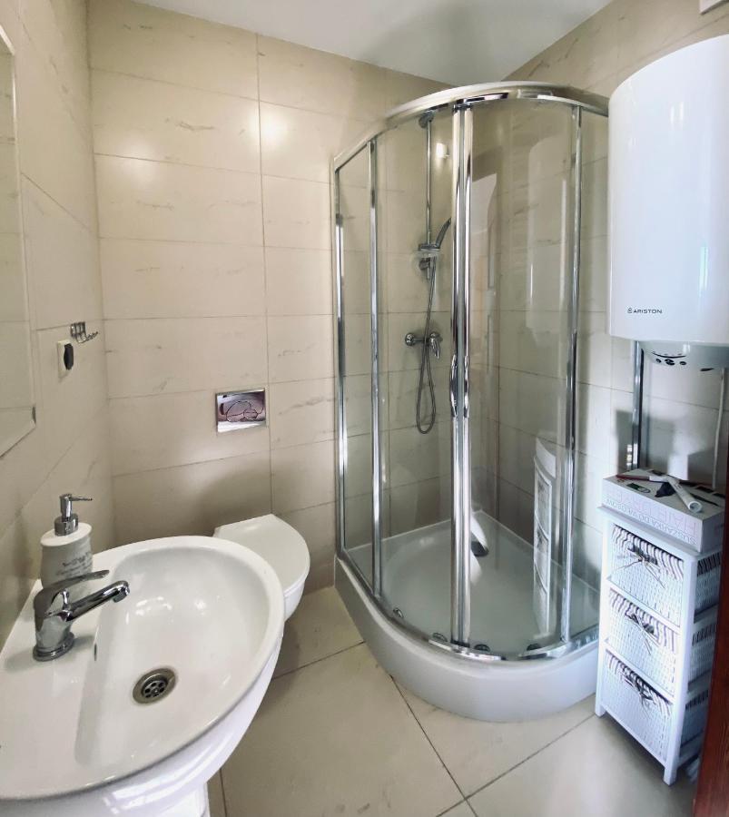 Apartamenty Marina Sarbinowo Exterior foto