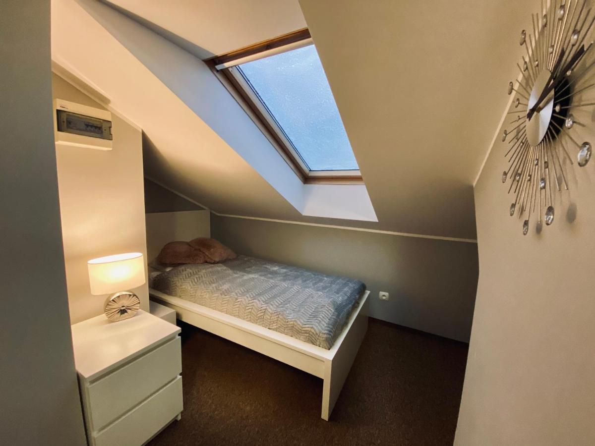 Apartamenty Marina Sarbinowo Exterior foto