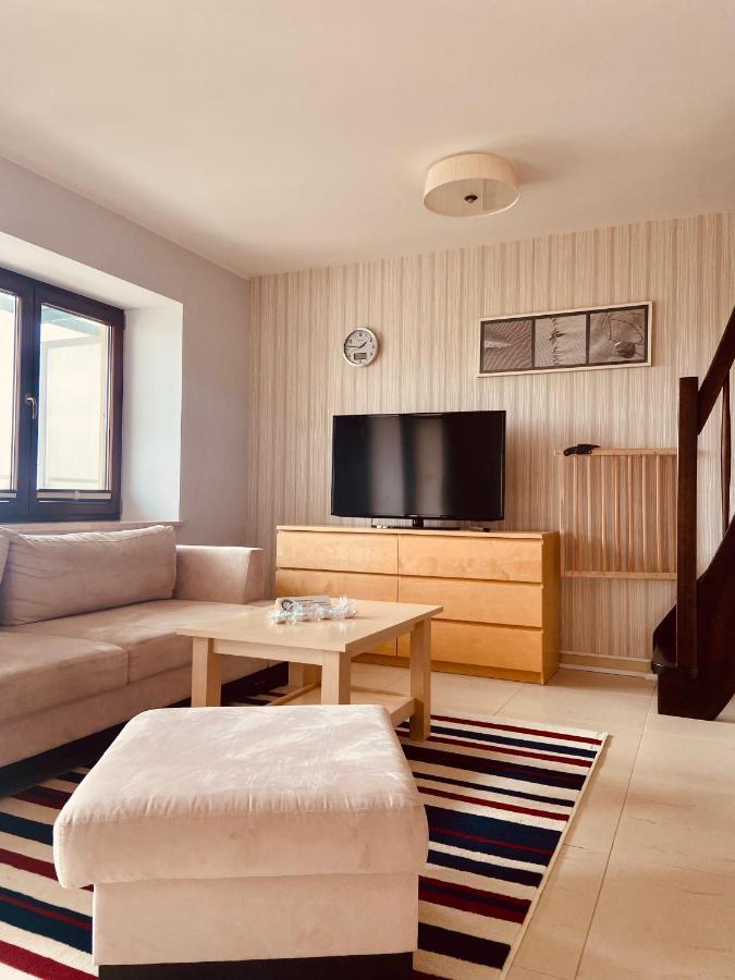 Apartamenty Marina Sarbinowo Exterior foto