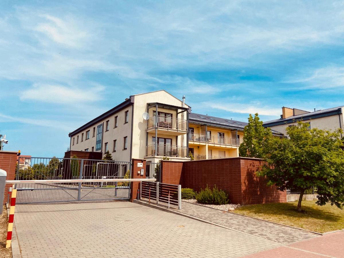 Apartamenty Marina Sarbinowo Exterior foto