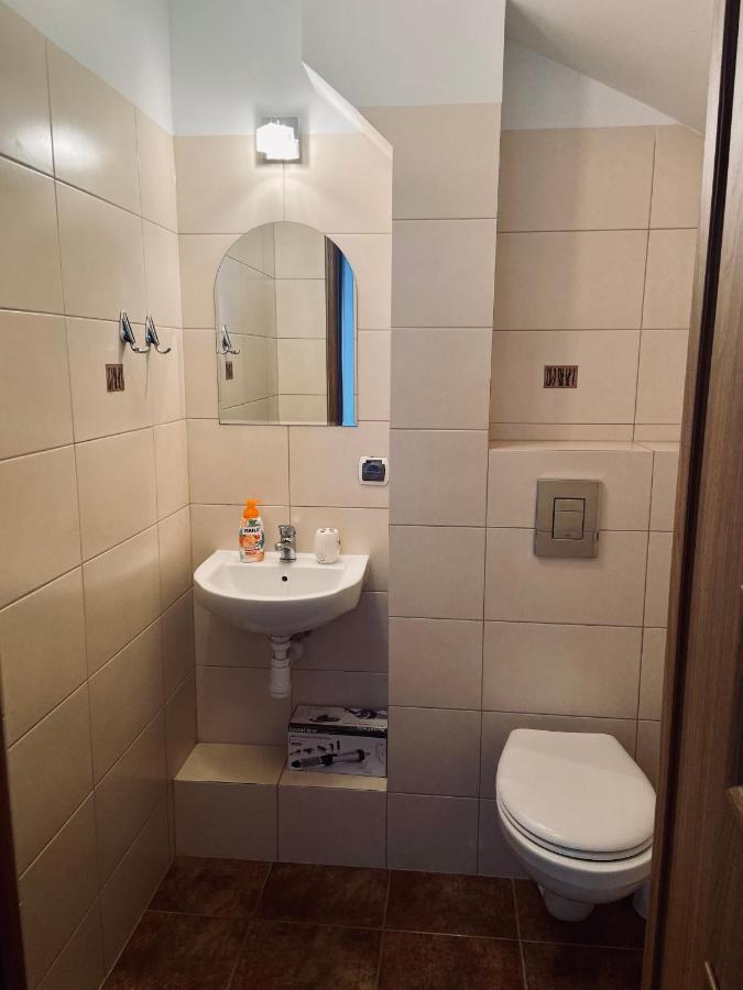 Apartamenty Marina Sarbinowo Exterior foto