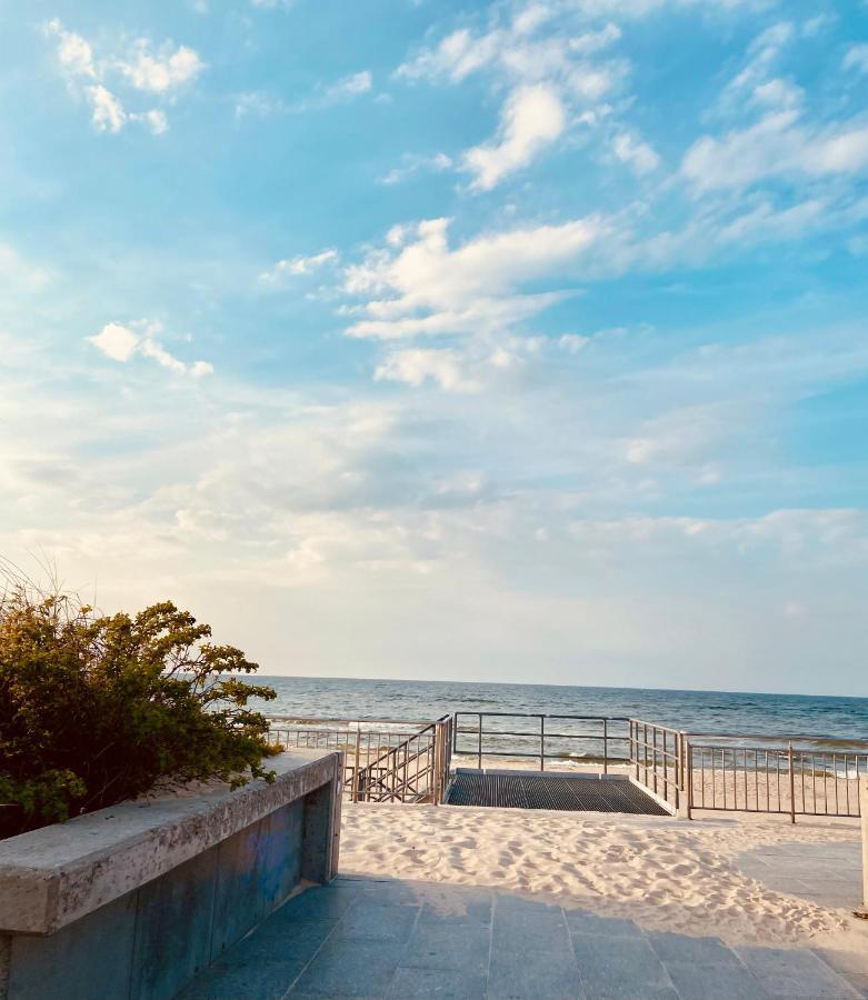 Apartamenty Marina Sarbinowo Exterior foto