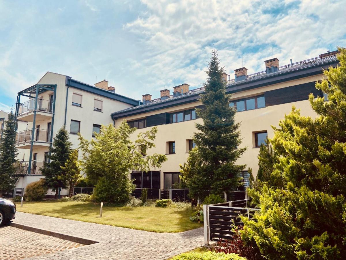 Apartamenty Marina Sarbinowo Exterior foto