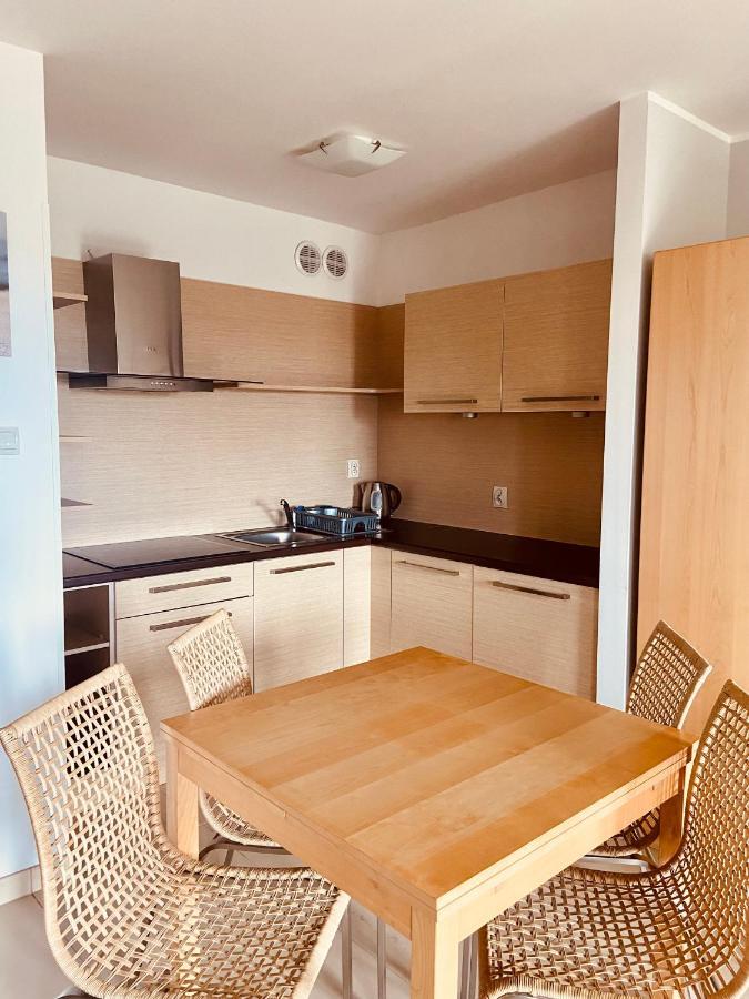 Apartamenty Marina Sarbinowo Exterior foto