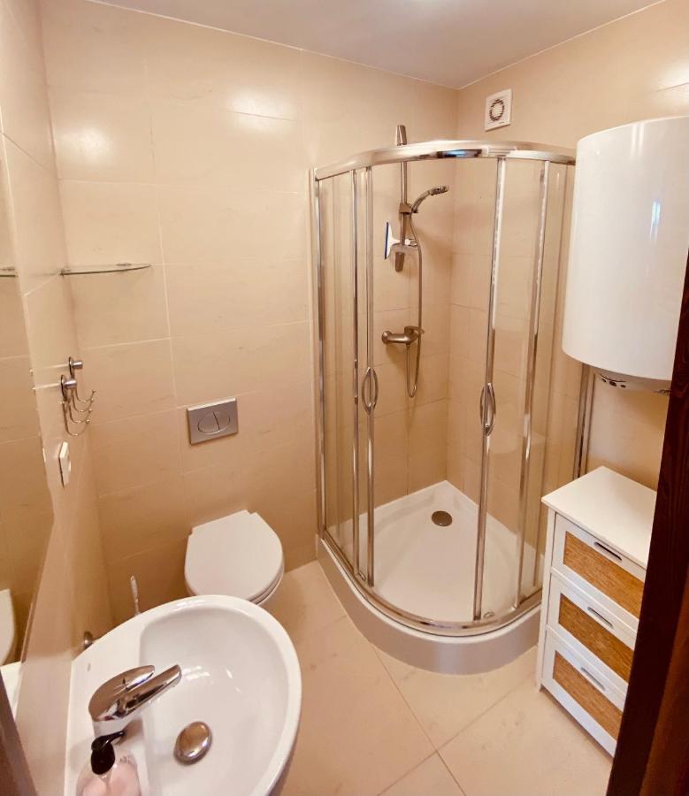 Apartamenty Marina Sarbinowo Exterior foto