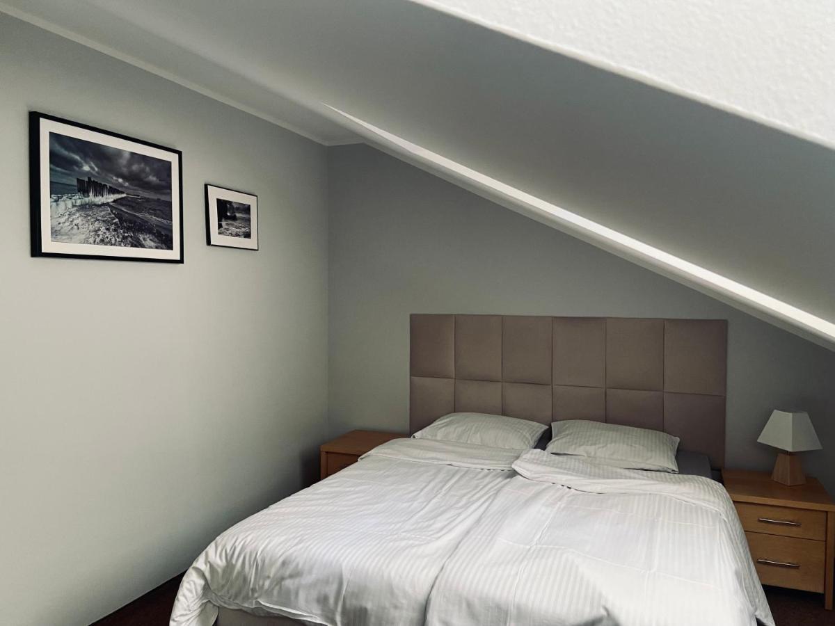 Apartamenty Marina Sarbinowo Exterior foto