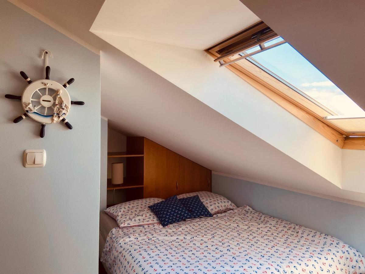 Apartamenty Marina Sarbinowo Exterior foto