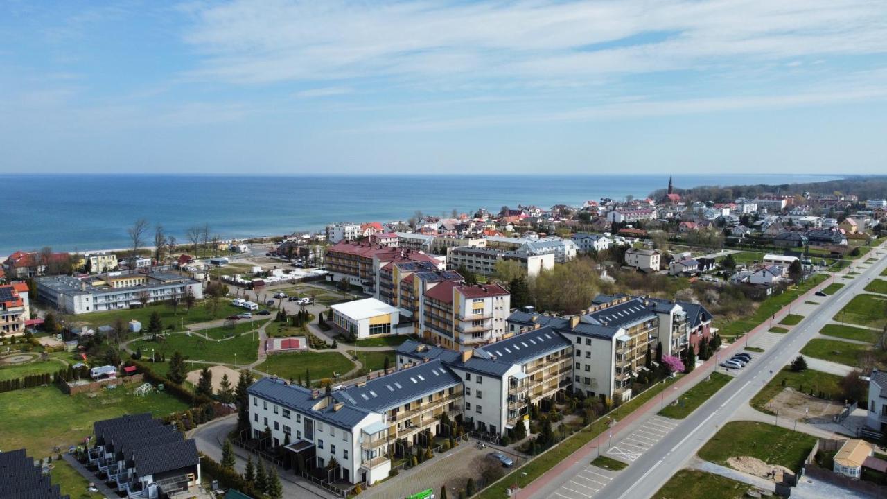 Apartamenty Marina Sarbinowo Exterior foto