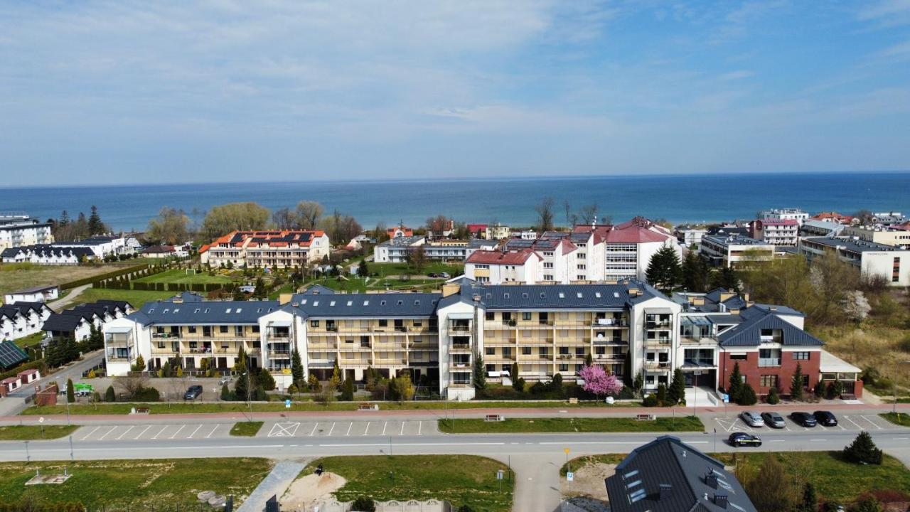Apartamenty Marina Sarbinowo Exterior foto