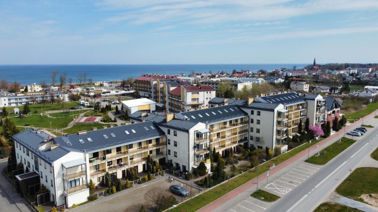 Apartamenty Marina Sarbinowo Exterior foto